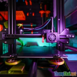 Khám phá quy trình tự động hóa trong nhà máy điện tử