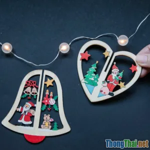 7 cách làm vòng nguyệt quế Giáng sinh cực lạ mắt