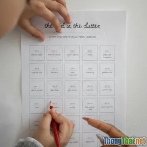 Các sai lầm thường gặp khi bắt đầu sống tối giản