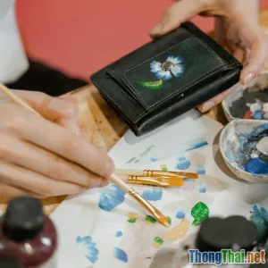 Cách phối màu tạo điểm nhấn cho bộ đồ ăn tự làm