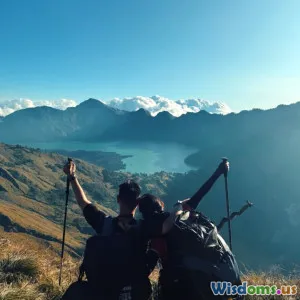 Vì sao các cặp đôi nên thử du lịch tự túc thay vì tour trọn gói