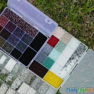 Săn nguyên liệu handmade giá rẻ cho mùa lễ hội ở đâu