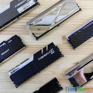 RAM DDR5 liệu đã tối ưu cho streaming chưa