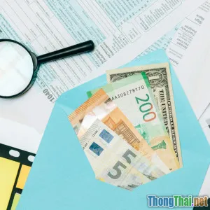 Chiến lược quản lý chi tiêu gia đình theo mô hình phong bì thành công