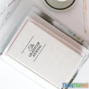 Cách áp dụng gratitude journal để nâng cao hạnh phúc