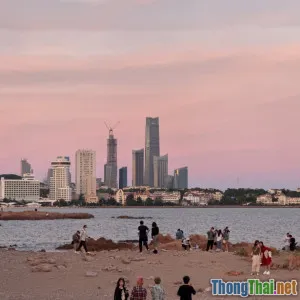 Du lịch nhóm bạn chọn điểm vui như thế nào