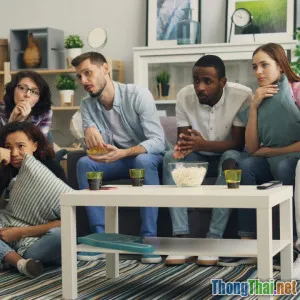 Làm sao chọn phim rùng rợn hợp nhóm bạn