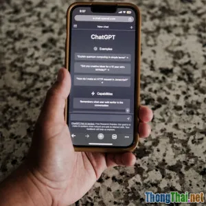 Phân tích xu hướng trí tuệ nhân tạo trong ứng dụng mobile tại Việt Nam