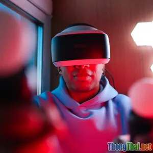 Tận hưởng sân khấu ca nhạc VR Tại sao lại gây nghiện với giới trẻ