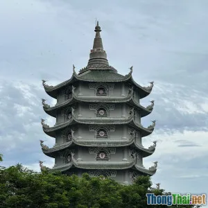 Review top 5 đền chùa kiến trúc nổi bật miền Bắc