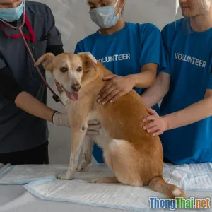 Cảnh báo triệu chứng bệnh nguy hiểm ở chó con