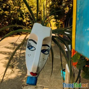 Review top 7 ý tưởng chậu cây tái chế cực chất từ đồ cũ trong nhà