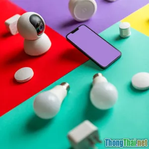 Ứng dụng 5G và IoT giúp nhà thông minh vượt trội