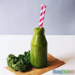 Lý do nước ép rau củ không bảo quản lâu được