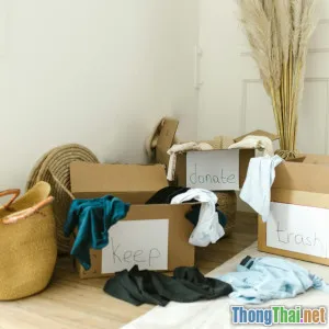 5 mẹo dọn phòng khách siêu tốc trong 15 phút