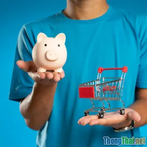 5 mẹo kiểm soát chi tiêu mua sắm online mà không bị rỗng túi cuối tháng