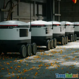 Quản lý giao thông qua AI sự thật bất ngờ