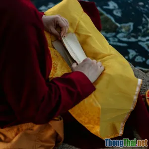 Bài học bất ngờ từ chuyến đi tìm thầy nhà sư nổi tiếng ở Tây Tạng