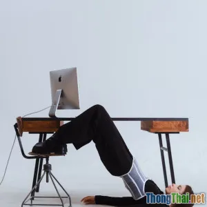 Bài tập thư giãn cực đơn giản cho dân văn phòng thử ngay