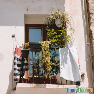 Bạn đã thật sự biết tận dụng ban công nhỏ cho không gian thư giãn chưa