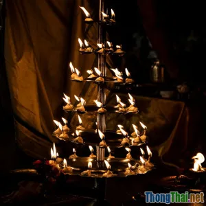 Bạn sẽ bất ngờ với lễ hội ánh sáng Diwali ở Ấn Độ có gì đặc biệt