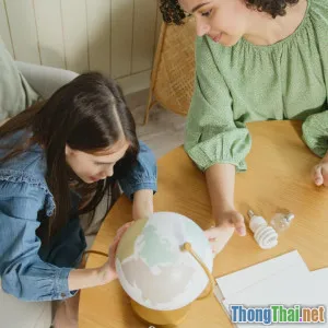 Bí mật những gia đình có con đạt học bổng