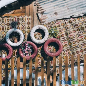 Bí quyết làm mới vật dụng cũ cực hiệu quả và tiết kiệm