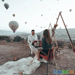 Bí quyết tổ chức tuần trăng mật cho cặp đôi