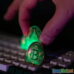 Blockchain và bảo mật: Tương lai của hệ thống tài chính