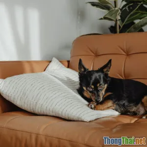 Boss nhỏ size S Chọn Maltese hay Chihuahua cho chung cư