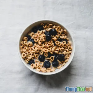 Bữa sáng dinh dưỡng cho ngày mới tràn đầy sức sống