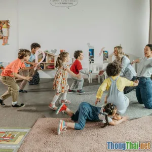 Cách giúp trẻ phát triển kỹ năng xã hội qua các hoạt động ngoại khóa