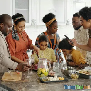 Cách làm món ăn vặt dễ làm cho gia đình