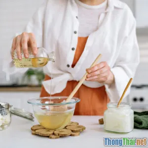 Cách làm nến thơm tại nhà dễ dàng và hiệu quả