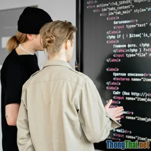 Cách tạo môi trường teamwork hiệu quả trong dự án lập trình