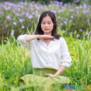 Cách thở đúng giúp giảm căng thẳng trong 5 phút