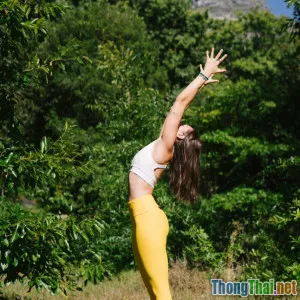 Cảm hứng sống tích cực từ thiên nhiên