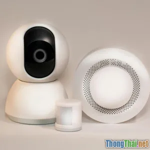 Giải mã bảo mật nhà thông minh chống hacker từng bước