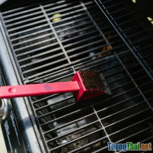 Cảnh báo mùa nóng Gia đình bạn đã biết cách phòng cháy lan nhà bếp