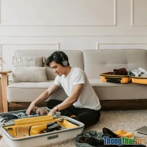 Chia sẻ kinh nghiệm du lịch một mình