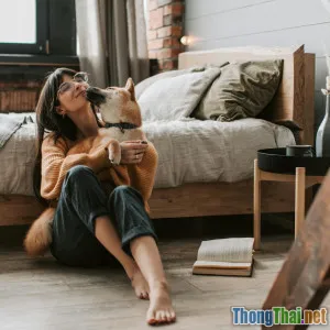 Chó thông minh đến đâu So sánh khả năng đọc cảm xúc với mèo