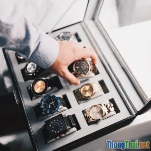 Chọn đồng hồ cho nam: 3 bí quyết biến phụ kiện thành điểm nhấn