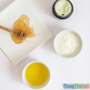 Da căng bóng chỉ với 5 nguyên liệu tự nhiên sẵn bếp