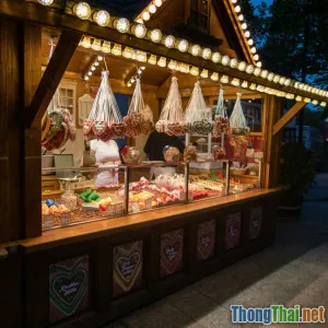 Đặc sản Cốm Vòng: Hành trình gìn giữ tinh hoa ẩm thực ngàn đời