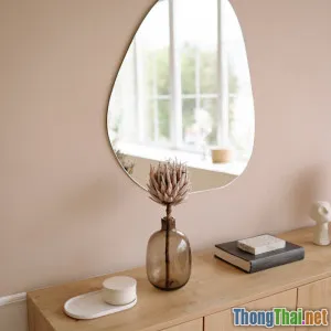 Đặt gương ở đâu trong nhà để đón may mắn và tránh xui rủi