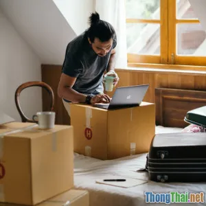 Đầu tư bất động sản qua mạng: Những điều cần biết