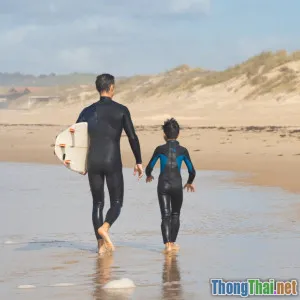 Đi bộ gia đình mỗi ngày Có thật sự giúp gắn kết các thành viên