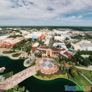 Địa điểm du lịch hấp dẫn cho gia đình