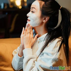 DIY dưỡng da bằng mặt nạ bột nghệ nhà làm Quy trình 7 ngày thử thách