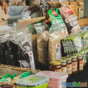 Đồ ăn nhẹ handmade có thực sự tốt hơn đồ đóng gói